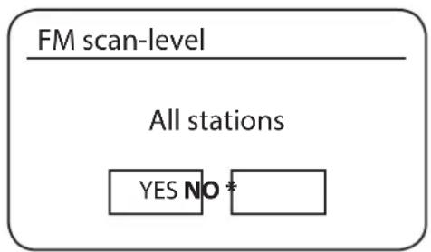 Audisse Shokunin - SCAN SETTING - 7