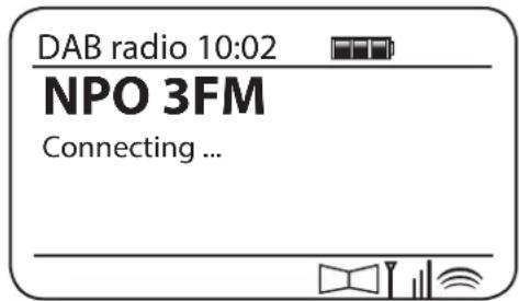 Audisse Shokunin - SELECTING A DAB RADIO STATION - 4