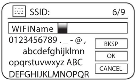 Audisse Shokunin - MANUAL NETWORK CONFIGURATION - 7