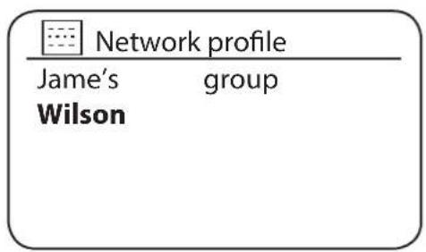 Audisse Shokunin - NETWORK PROFILES - 6