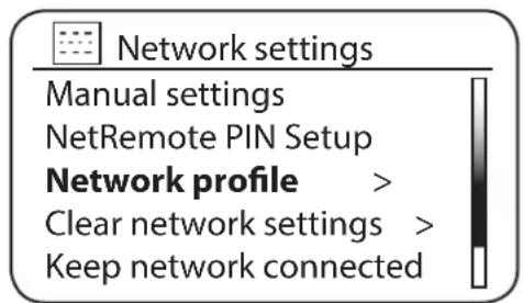 Audisse Shokunin - NETWORK PROFILES - 5