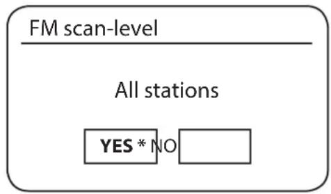 Audisse Shokunin - SCAN SETTING - 6