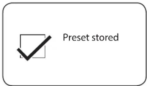Audisse Shokunin - PRESETTING STATIONS IN DAB AND FM MODES - 4