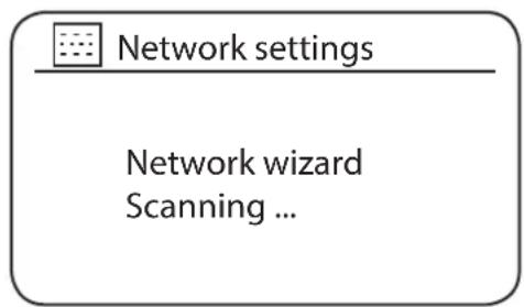 Audisse Shokunin - CONFIGURING THE SOUND SYSTEM TO USE AN ALTERNATIVE WIFI CONNECTION - 2
