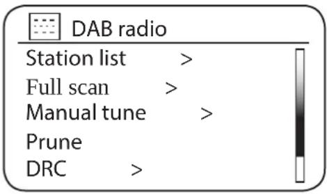 Audisse Shokunin - DAB radio - 2