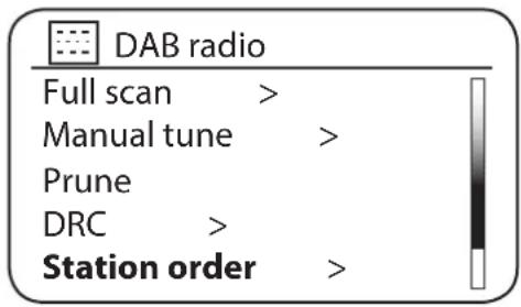 Audisse Shokunin - STATION ORDER SETUP - 4