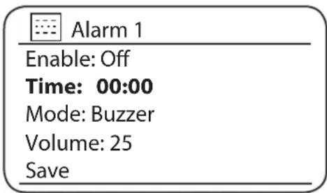 Audisse Shokunin - SETTING THE ALARM CLOCK - 6
