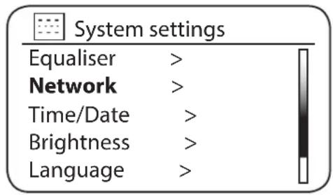 Audisse Shokunin - CHANGING THE NETWORK CONNECTION - 2