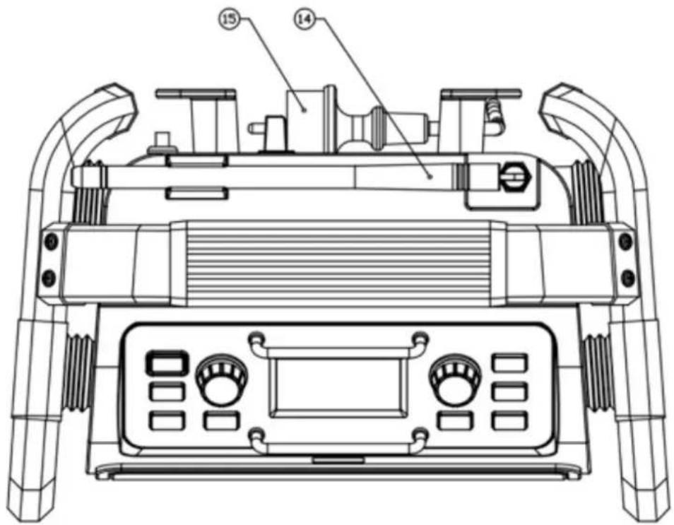 Audisse Shokunin - FRONT VIEW - 2