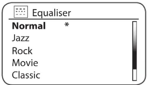 Audisse Shokunin - EQUALISER FUNCTION - 5