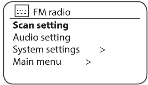 Audisse Shokunin - SCAN SETTING - 4