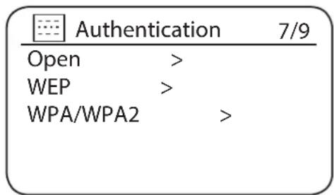Audisse Shokunin - MANUAL NETWORK CONFIGURATION - 8