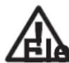 Elvita CFS4185V - Warning: risk of fire - 1
