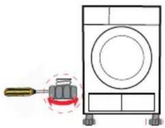 Elvita CTT3801V - Placering - 2