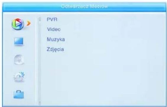 Cabletech URZ0323 - Odtwarzacz mediów - 1