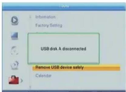 Cabletech URZ0323 - USB Gerät sicher entfernen - 1