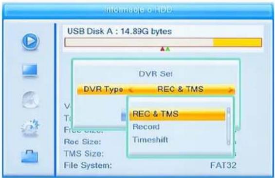 Cabletech URZ0319 - Ustawienia systemu - 1