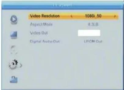 Cabletech URZ0319 - TV System - 1