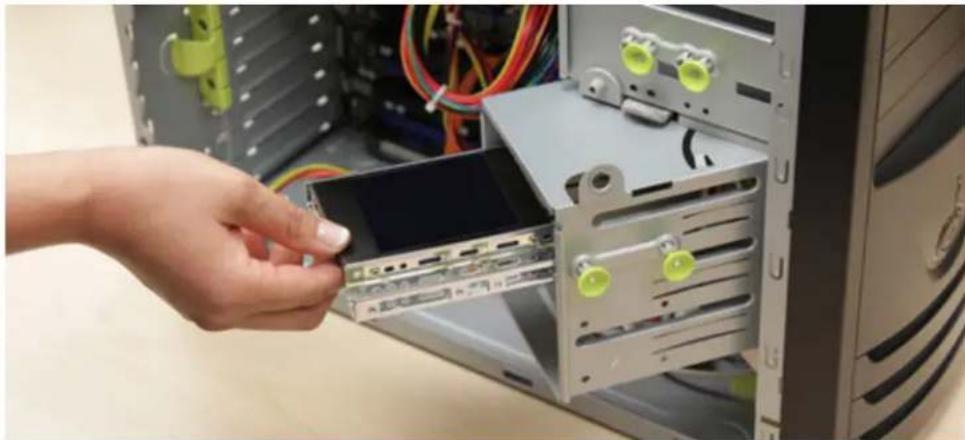 WESTERN DIGITAL Black 3D NAND SSD - Basic Installation Steps - 1