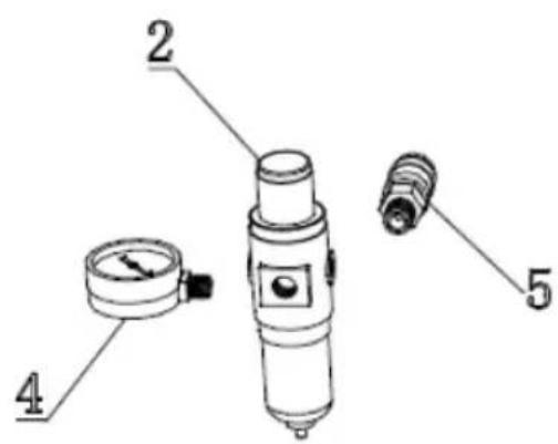 Airpress L 6-105 Silent - ACHTUNG! - 2