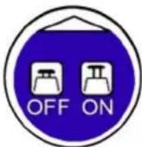 OFF ON