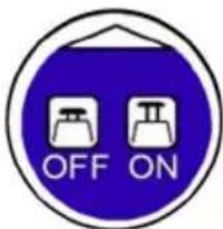 OFF ON