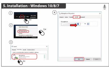 5. Installation - Windows 10/8/7 ① ② ③ ④ ⑤ ⑥ ⑦ ⑧ ⑨ ⑩ ⑪ ⑫ ⑬ ⑭ ⑮ ⑯ ⑰ ⑱ ⑲ ⑳ ⑴ ⑵ ⑶ ⑷ ⑧ ⑨ ⑩ ⑪ ⑫ ⑬ ⑭ ⑮ ⑯ ⑰ ⑱ ⑲ ⑳ ㉑ ㉒ ㉓ ㉔ ㉕ ㉖ ㉗ ㉘ ㉙ ㉚ ㉛ ㉜ ㉝ ㉞ ㉟ ㉳ ㉟ ㉟a ㉟b ㉟c ㉟d ㉟e ㉟f ㉟g ㉟h ㉟i ㉟j ㉟k ㉟l ㉟m ㉟n ㉟o ㉟p ㉟q ㉟r ㉟s ㉟t ㉟u ㉟v ㉟w ㉟x ㉟y ㉟z ㉟c ㉟d ㉟e ㉟f ㉟g ㉟h ㉟i ㉟j ㉟k ㉟l ㉟m ㉟n ㉟o ㉟p ㉟q ㉟r ㉟s ㉟t ㉟u ㉟v ㉟o ㉟p ㉟q ㉟l ㉟m ㉟n ㉟o ㉟p