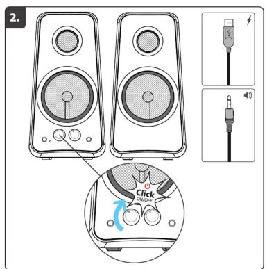 2. Click Only/Off