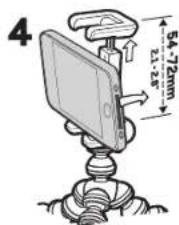 Joby GripTight GorillaPod Stand PRO - 10