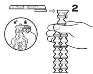 Joby GripTight GorillaPod Stand PRO - 7