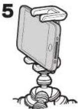 Joby GripTight GorillaPod Stand PRO - 9