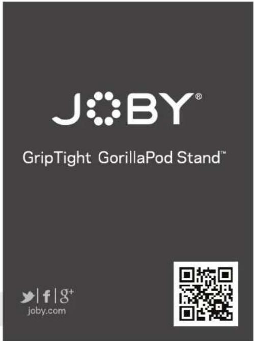 Joby GripTight GorillaPod Stand PRO - 5