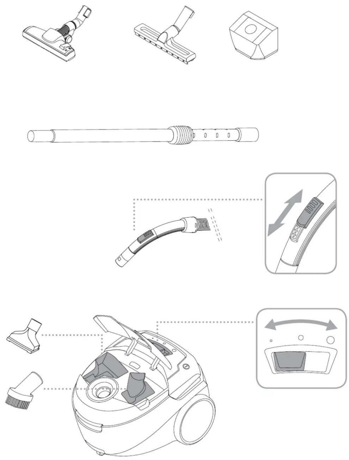 NILFISK Neo R10P05A - WEEE - 2