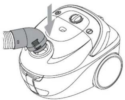 NILFISK One DBB10P05A Basic - WEEE - 4