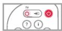 ONE FOR ALL Sky Q remote - AUDIO - RECEIVER, SOUNDBAR - 1