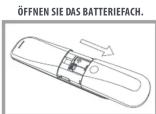 ONE FOR ALL Sky Q remote - UNIVERSAL FERNBEDIENUNG URC1635 SCHNELLANLEITUNG ZUR EINRICHTUNG - 2
