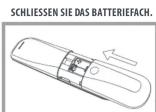 ONE FOR ALL Sky Q remote - UNIVERSAL FERNBEDIENUNG URC1635 SCHNELLANLEITUNG ZUR EINRICHTUNG - 4