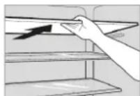 BOMANN VS 7231 - Storage space - 1