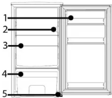 BOMANN VS 7231 - Appliance Equipment - 1