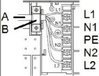 Exquisit EKI703-1 - Anschluss-Schema - 1