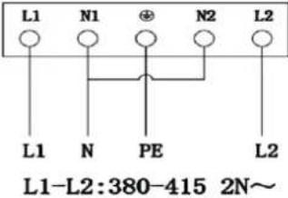 Exquisit EKI703-1 - Anschluss-Schema - 2
