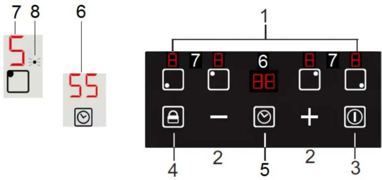 Exquisit EKI703-1 - HINWEIS - 1