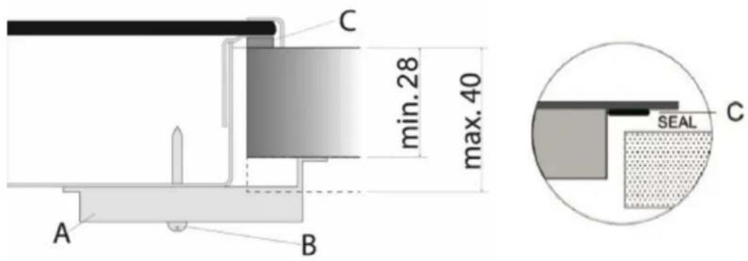 Exquisit EKI703-1 - WICHTIG - 2