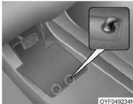 HYUNDAI Sonata Turbo (2011) - CAUTION - 1
