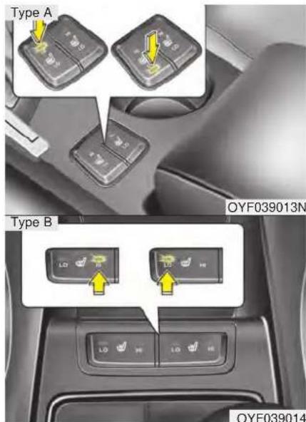 Type A Type B OYF039013N OYF039014