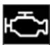 HYUNDAI Sonata Turbo (2011) - INDICATOR SYMBOLS ON THE INSTRUMENT CLUSTER - 5