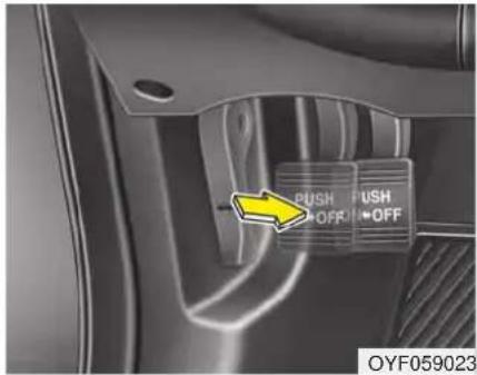PUSH OFF PUSH OFF OYF059023
