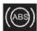 HYUNDAI Sonata Turbo (2011) - INDICATOR SYMBOLS ON THE INSTRUMENT CLUSTER - 16