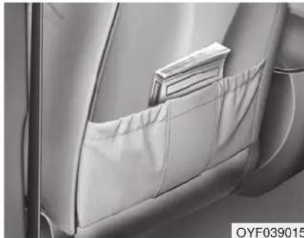 HYUNDAI Sonata Turbo (2011) - WARNING - Seat warmer burns - 1