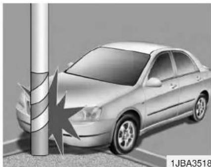 HYUNDAI Sonata Turbo (2011) - Safety features of your vehicle - 3